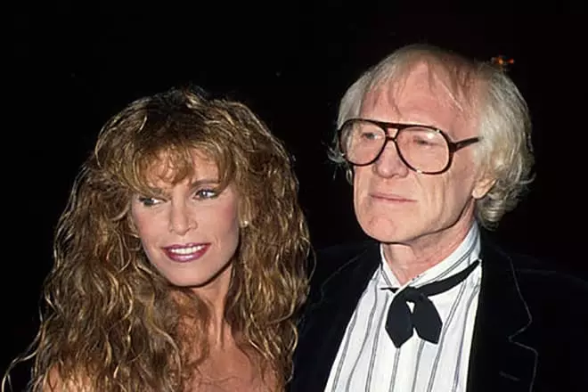 Richard Harris und Ann Trokel