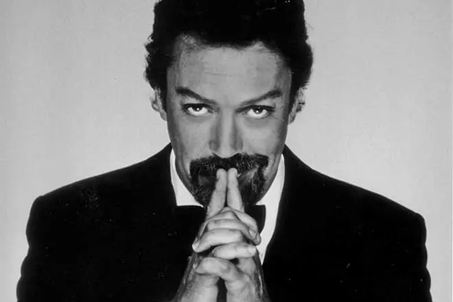 Actor Tim Curry.
