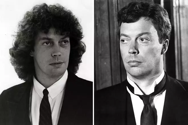 Tim Curry in Youth