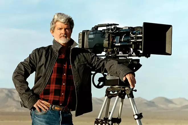 Diréktur George Lucas