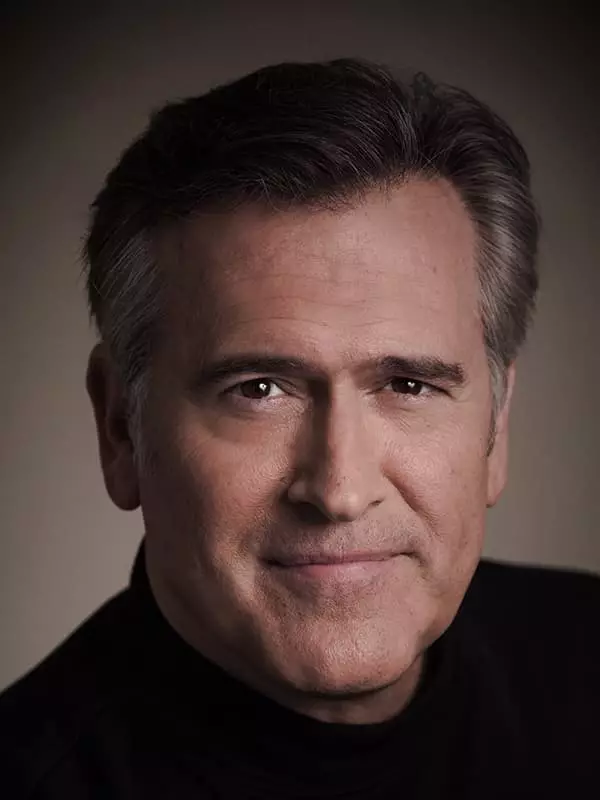 Bruce Campbell - Biography, Photo, Personal Life, News, Filmography 2021