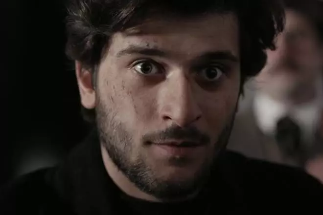 Орхан Абулов во серијата