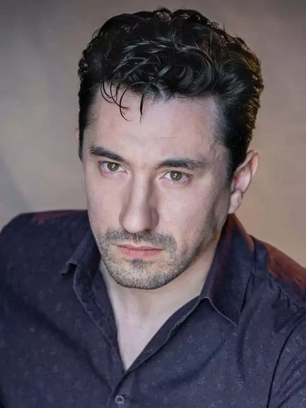 Sergey Kolos - Biografia, vita personale, foto, notizie, attore, filmografia, film, ruoli principali, moglie 2021