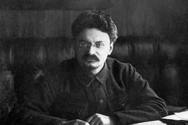 Intare Trotsky