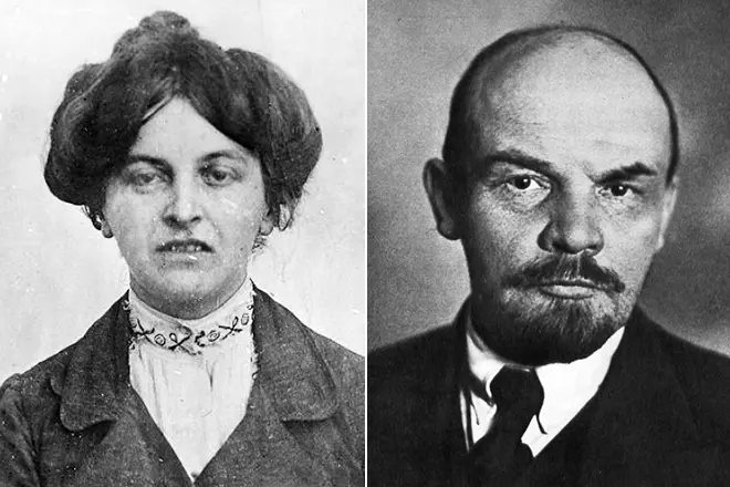 Inessa Armand ve Vladimir Lenin