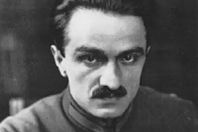 Revolutionärer Anastas Mikoyan.