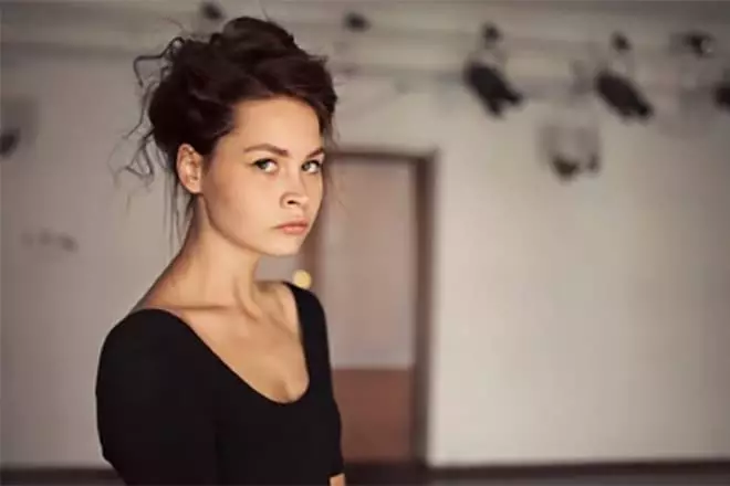 Valeria Kulikova në teatër