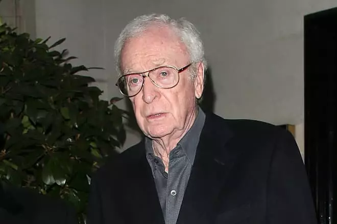 Michael Kane en 2017
