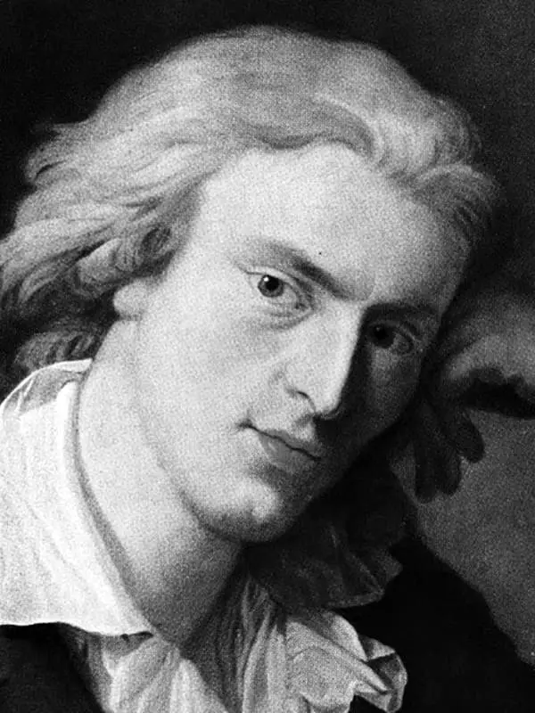 Friedrich Schiller - Biografia, foto, vita personale, libri, poesie