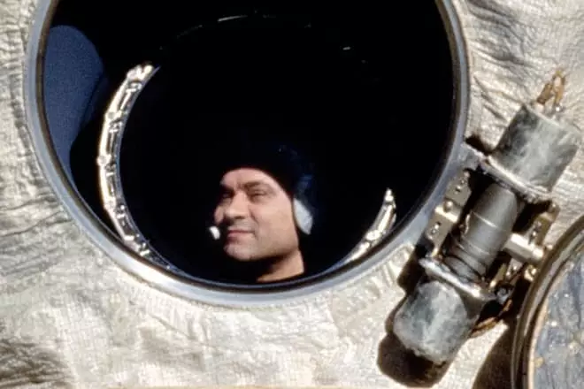 Valery Stubovi u svemirskoj letjelici