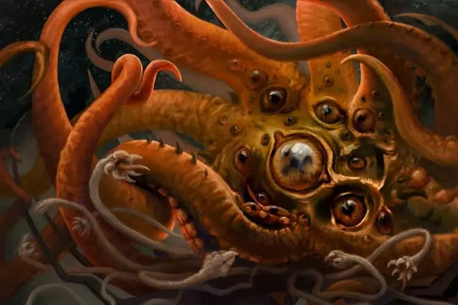 Azatot - Monstro Howard Lovecraft