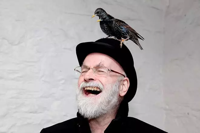 Meschak Terry Pratchett.