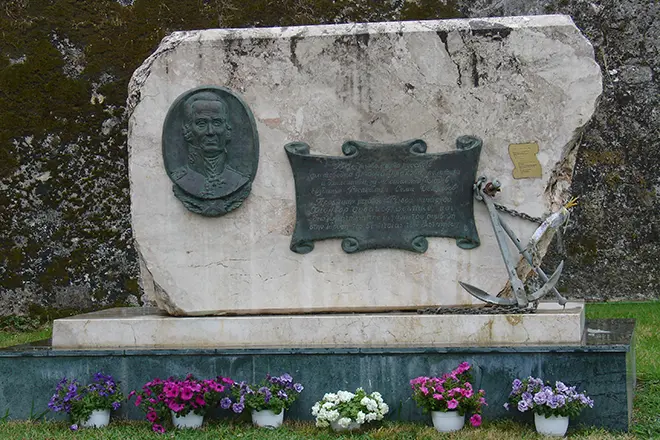 Stella Ferdor Ushakov Ku kirwa Corfu