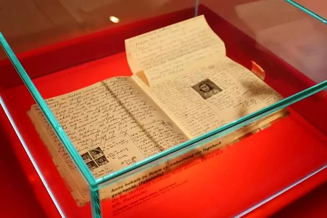 Copy of Anna Frank Diary