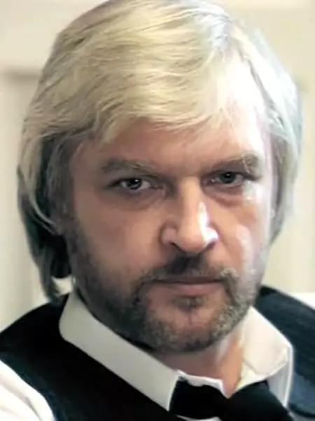 Alexander Martynov - Biografia, foto, vita personale, notizie, film 2021