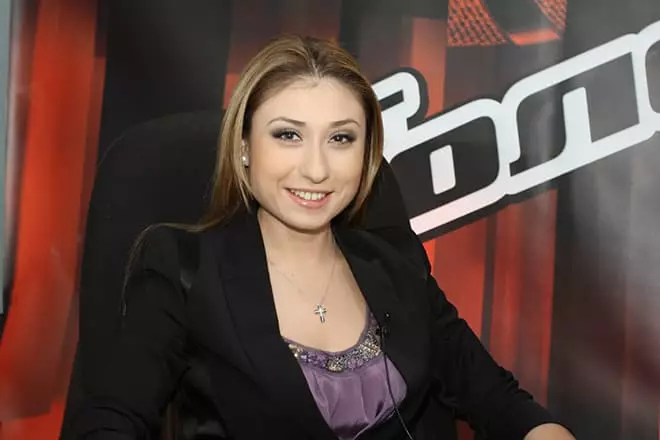 Şouda Margarina Pozoyan