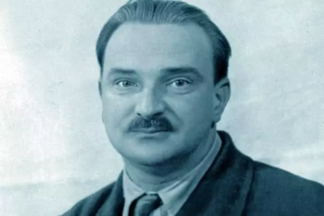 Kirjanik Vitaly Bienki