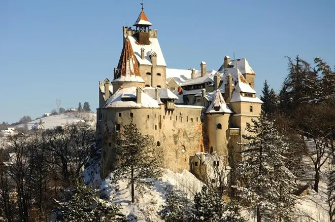 قلعة واندا شاتك