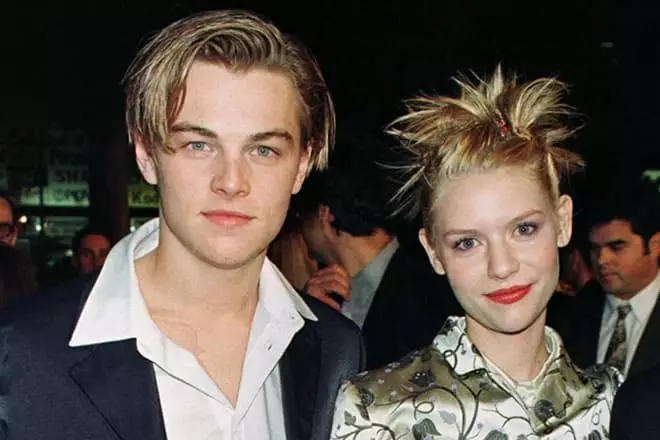 Leonardo di Caprio dhe Claire Danes