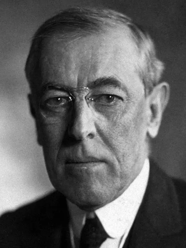 Woodrow Wilson - biography, photos, personal life, domestic and foreign policy of the US president
