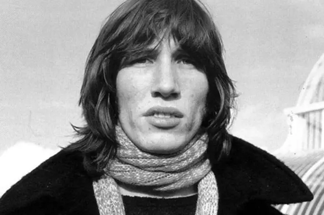 Roger Waters en mocidade