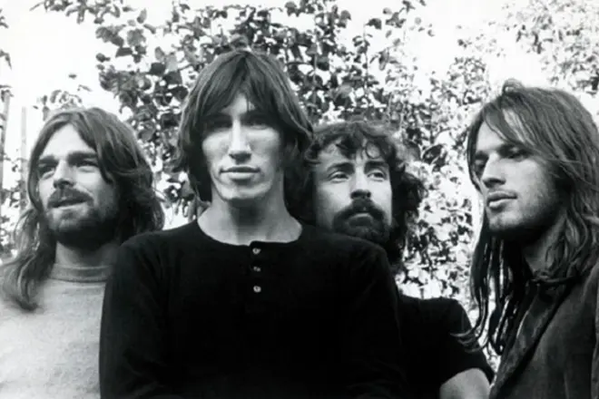 Roger Waters en Pink Floyd Groep