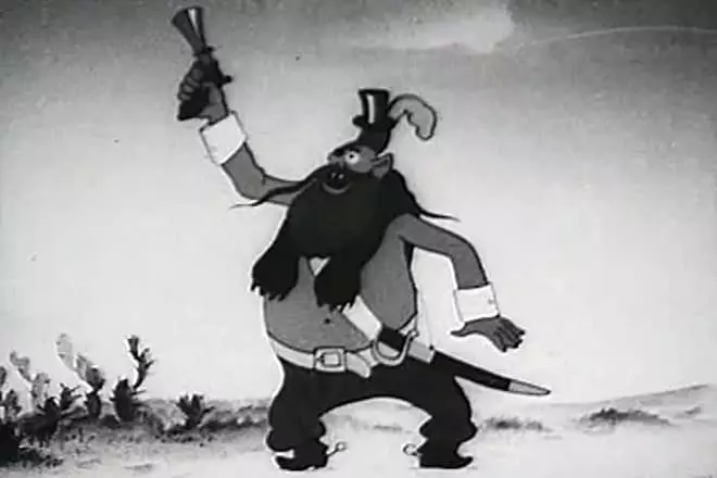 Barmalei sa cartoon 1941.