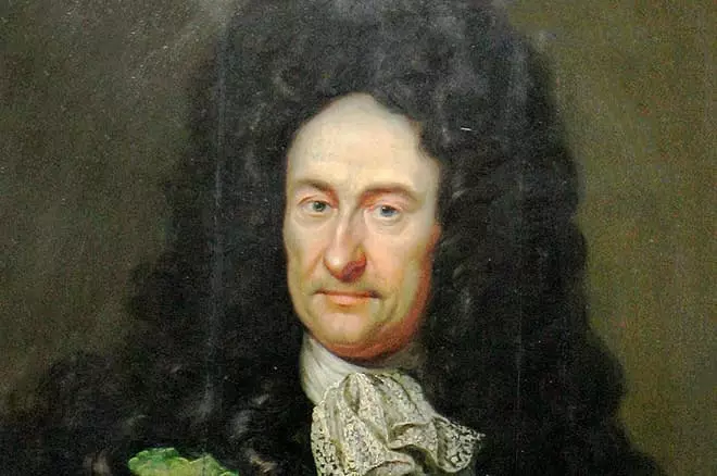 Gottfried Leibnits.