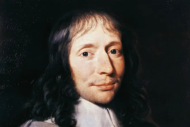 Blaise Pascal.