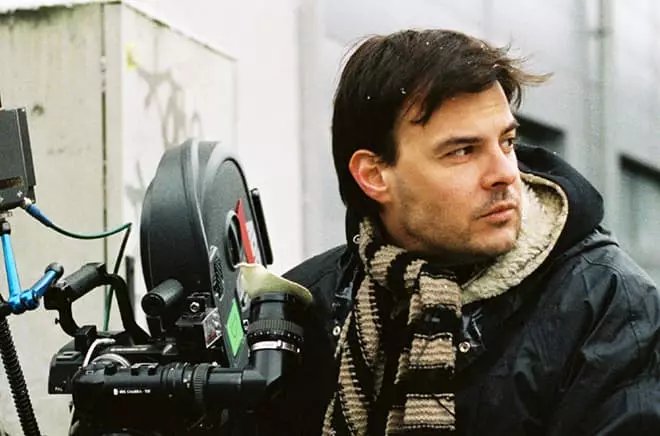 Director Francois Ozone