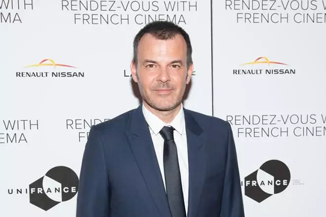 Francois Ozon in 2017