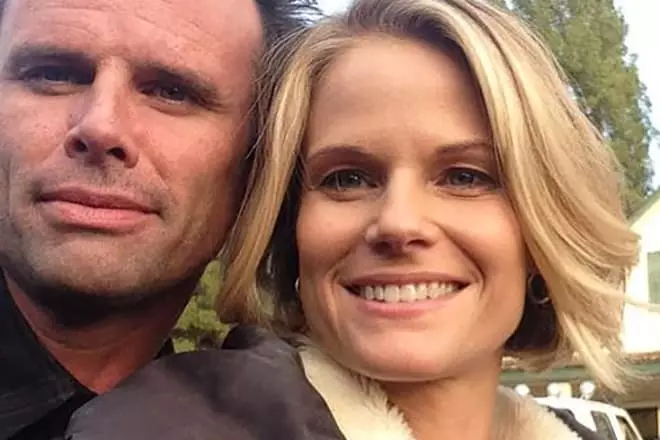 Walton Goggins i njegova supruga