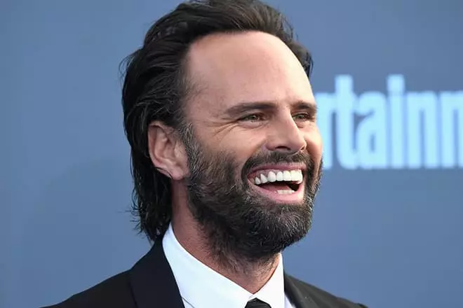 Walton Goggins u 2017. godini