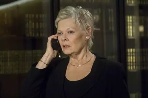 Judy Dench - Biography, Personal Life, Photo, News, British Actress, Films, Theater 2021 16614_1