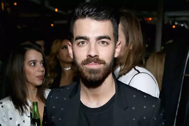 Joe Jonas năm 2017