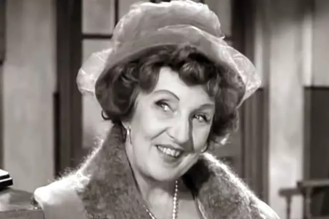 Joan Hickson a menudo jugaba roles de comedia