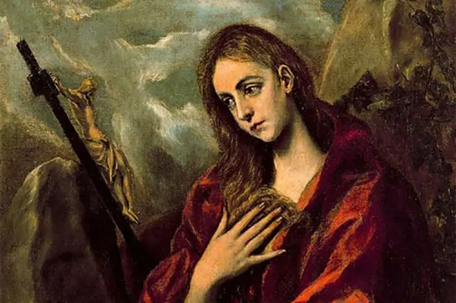 Maria Magdalina