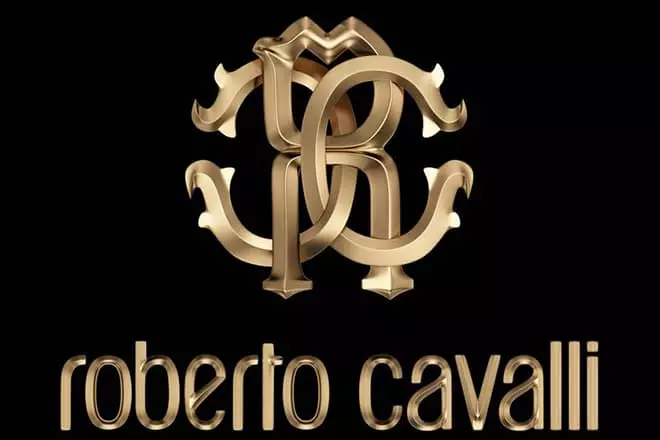 Logotip Roberto Cavalli