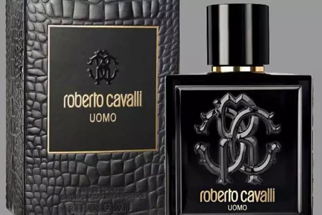 Vira parfumo de Roberto Cavalli
