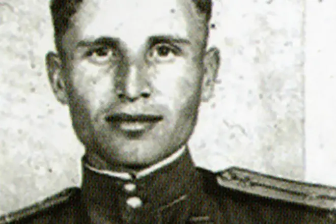 Kirill Pavlov u mladosti