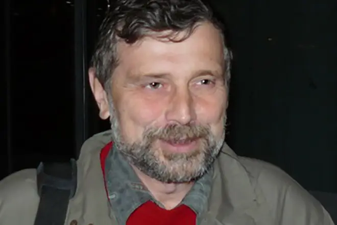 Alexander Gromov yn 2017