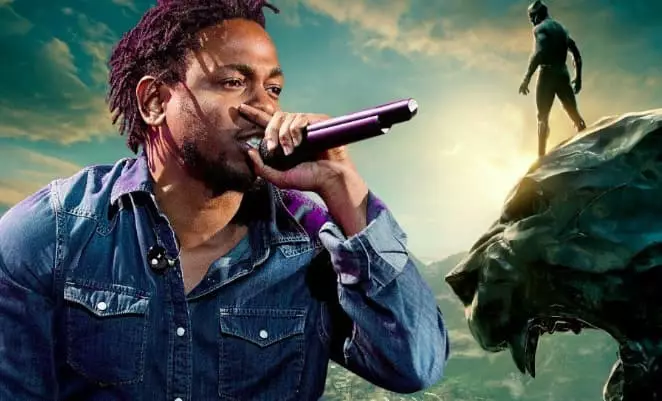 Kendrick Lamar истеҳсолкунандаи филм гардид