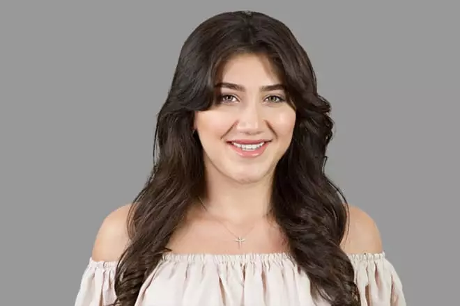 Ana Pogosyan ing 2017