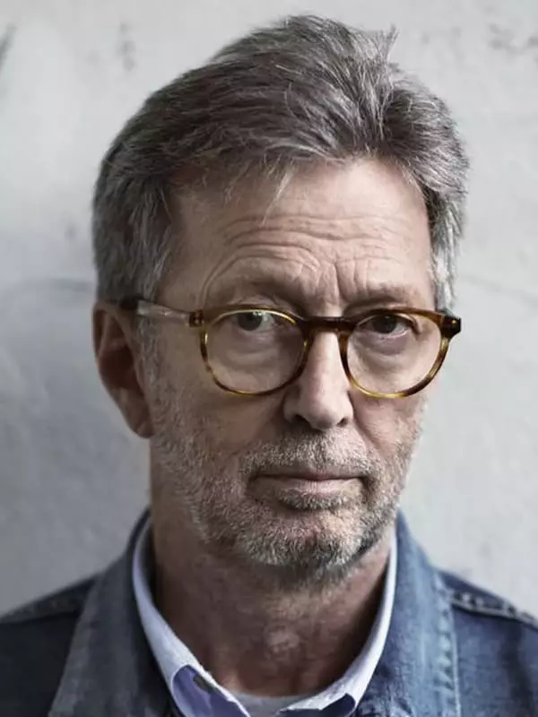 Eric Clapton - elulugu, foto, isiklik elu, uudised, laulud 2021