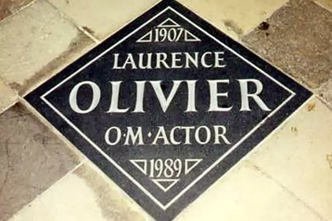 U-Lawrence Olivier - Biography, Photo, Impilo Yakho, Ifilimu 16694_10