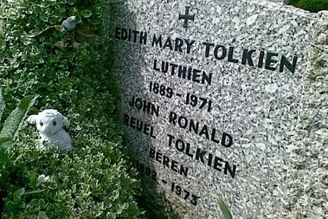 Tomba di John Tolkina