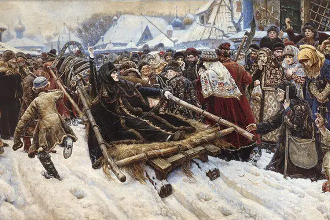 Василий Суриков - Өмүр баяны, сүрөт, жеке жашоо, картиналар, иштейт 16698_8