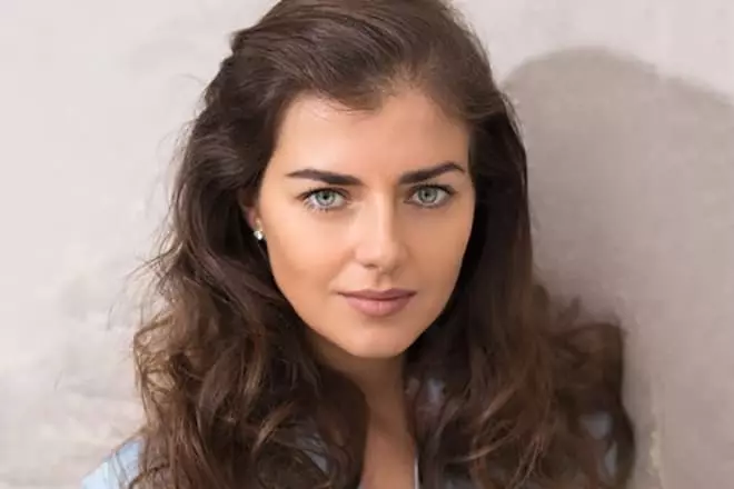 Evgenia Lapov in 2017