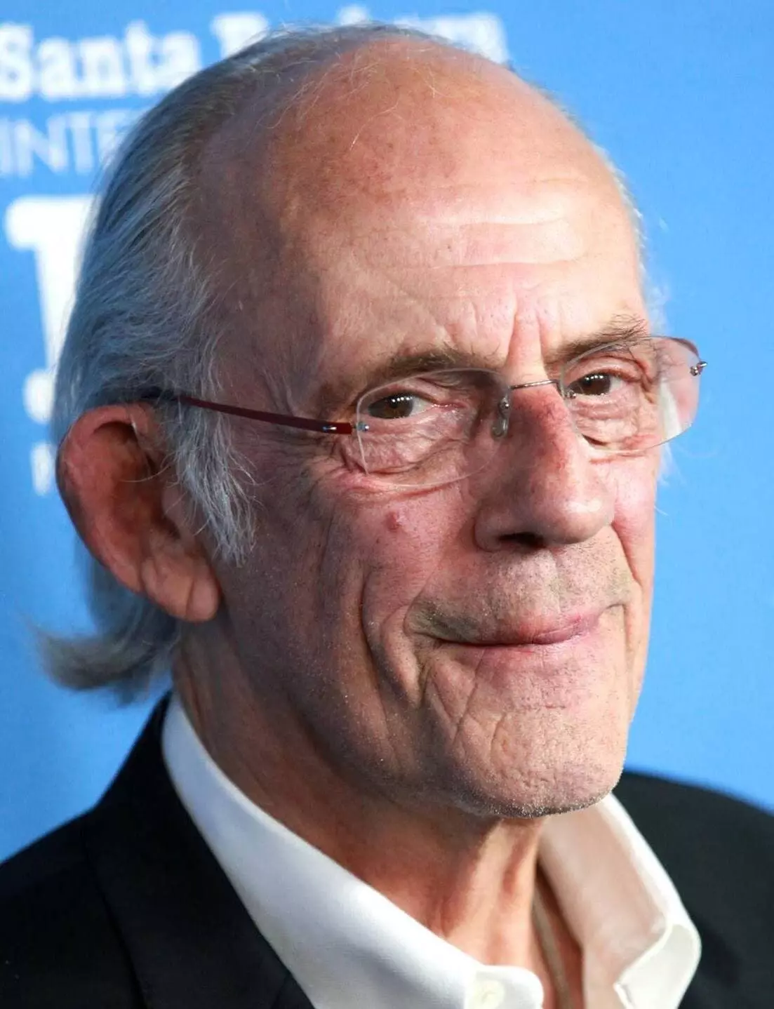 Christopher Lloyd - ביאגראפיע, פערזענלעכע לעבן, פאָטאָס, נייַעס, נייַעס פילמס, אין יוגנט, "צוריק צו דער צוקונפֿט" 2021