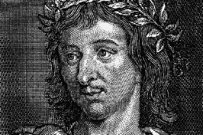 Sirano de Bergerac肖像